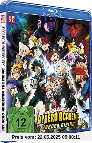 My Hero Academia: Heroes Rising - The Movie - [Blu-ray] von Kenji Nagasaki