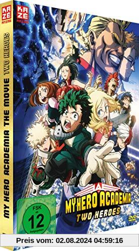 My Hero Academia: Two Heroes von Kenji Nagasaki