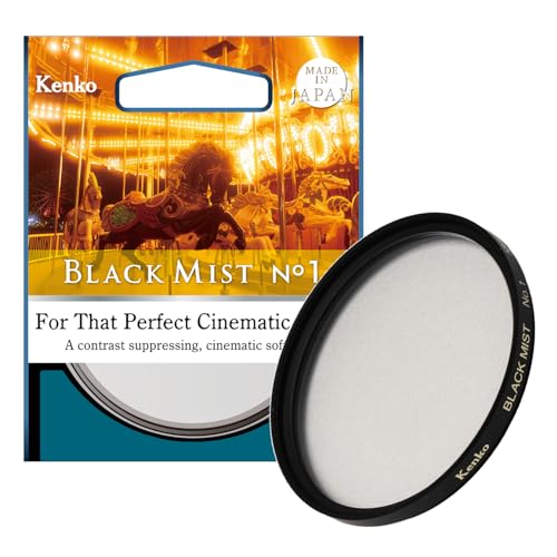 Black Mist N°01 ø67mm Black Mist N°01 ø67mm von Kenko