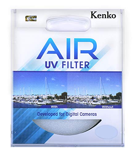 Kenko 225593 AIR UV Filter 55mm schwarz von Kenko