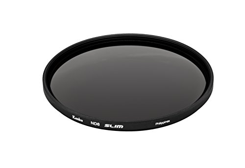 Kenko 227715" 77 SMART ND8 Slim, Neutraldichtefilter, 8-Fach, Extra Schmales Gehäuse, 77mm schwarz Kenko 227715" 77 SMART ND8 Slim, Neutraldichtefilter, 8-Fach, Extra Schmales Gehäuse, 77mm schwarz von Kenko