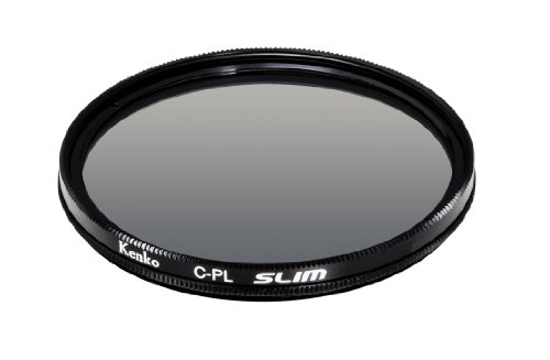 Kenko 40,5mm SMART Circular PL Slim Polfilter von Kenko