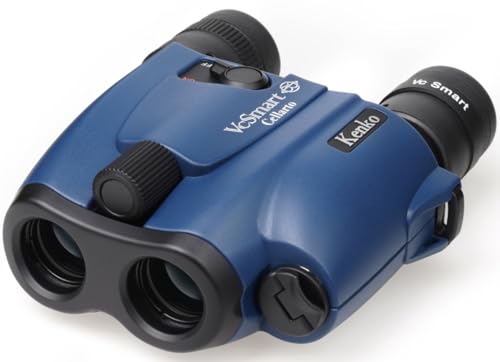 Kenko Bildstabilisierung Fernglas Vc Smart 12x21 Cellarto, Dachkantprisma, kontinuierliche Nutzung 28 Stunden, für Outdoor, Vogelbeobachtung und Sternenguckerei, 407738 Kenko Bildstabilisierung Fernglas Vc Smart 12x21 Cellarto, Dachkantprisma, kontinuierliche Nutzung 28 Stunden, für Outdoor, Vogelbeobachtung und Sternenguckerei, 407738 von Kenko