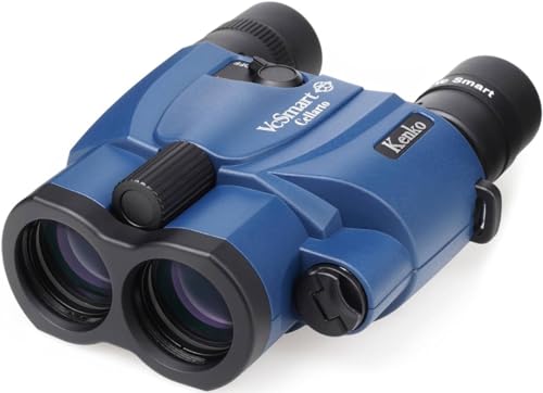 Kenko Bildstabilisierung Fernglas Vc Smart 14x30 Cellarto, Dachkantprisma, kontinuierliche Nutzung 28 Stunden, für Outdoor, Vogelbeobachtung und Sternenguckerei, 097939 Kenko Bildstabilisierung Fernglas Vc Smart 14x30 Cellarto, Dachkantprisma, kontinuierliche Nutzung 28 Stunden, für Outdoor, Vogelbeobachtung und Sternenguckerei, 097939 von Kenko