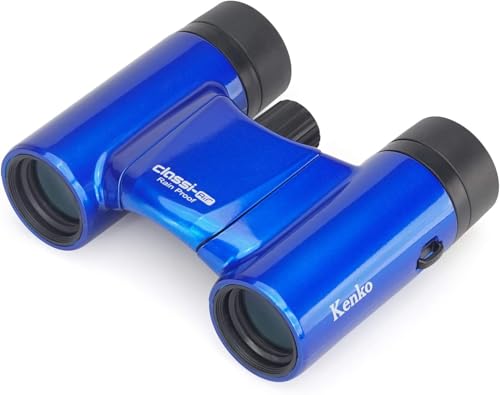 Kenko Fernglas Classi-Air 8x21 DH, Dachprisma, leichtes, faltbares & kompaktes Design, Mehrschichtvergütung, Blau 021378 Kenko Fernglas Classi-Air 8x21 DH, Dachprisma, leichtes, faltbares & kompaktes Design, Mehrschichtvergütung, Blau 021378 von Kenko