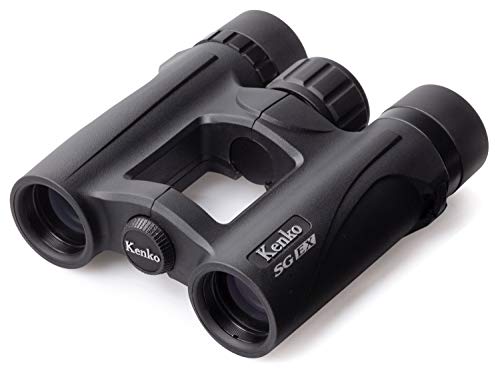 Kenko Fernglas SG EX 8x26 OP WP, Dachprisma, wasserdicht, kompaktes Design, für Outdoor und Vogelbeobachtung, Konzert 122105 Kenko Fernglas SG EX 8x26 OP WP, Dachprisma, wasserdicht, kompaktes Design, für Outdoor und Vogelbeobachtung, Konzert 122105 von Kenko
