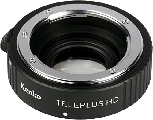 Kenko HD DGX 1.4x Telekonverter für Nikon F Bajonett, 12/20/36mm von Kenko