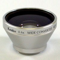 Kenko KE Konverter, GA 0,6, Durchmesser 25 mm (KDV0628) von Kenko