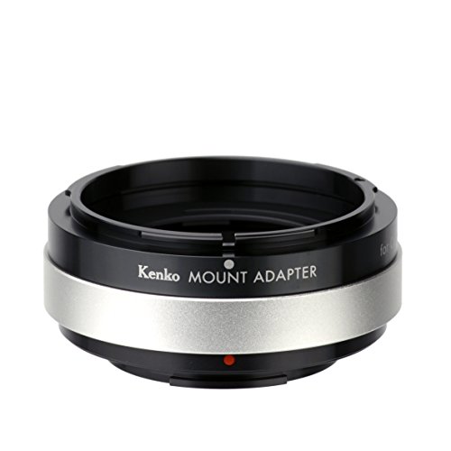 Kenko Objektivadapter Canon FD Objektive an Fujifilm X Kameras von Kenko