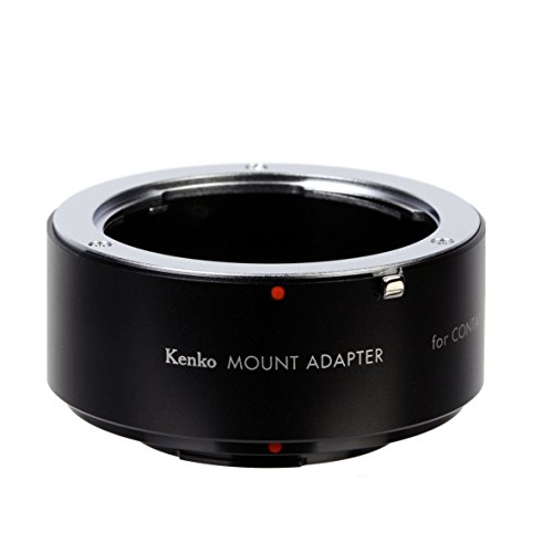 Kenko Objektivadapter Contax Objektive an Micro Four Thirds Kameras, Panasonic/Olympus von Kenko