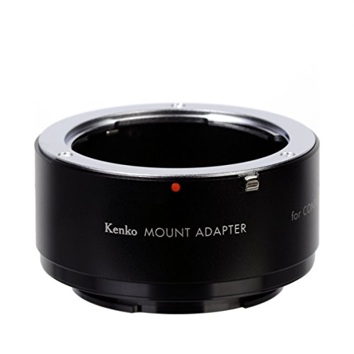 Kenko Objektivadapter Contax Objektive an Sony E-Mount Kameras von Kenko
