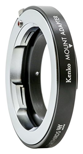 Kenko Objektivadapter Leica M Objektive an Micro Four Thirds Kameras, Olympus/Panasonic Kenko Objektivadapter Leica M Objektive an Micro Four Thirds Kameras, Olympus/Panasonic von Kenko