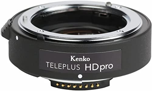 Kenko Teleplus HD pro 1.4X DGX Tele-Konverter für Nikon F Bajonett und Objektive von Kenko