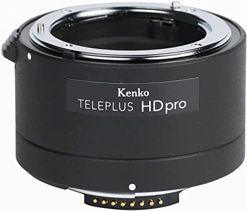 Kenko HD Pro 2X DGX Adapter & Konverter 2.0x Schwarz Kenko HD Pro 2X DGX Adapter & Konverter 2.0x Schwarz von Kenko