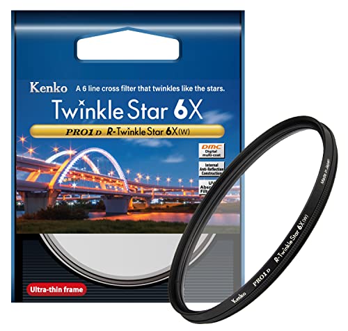 Kenko Twinkle Star 6X 62mm Kenko Twinkle Star 6X 62mm von Kenko
