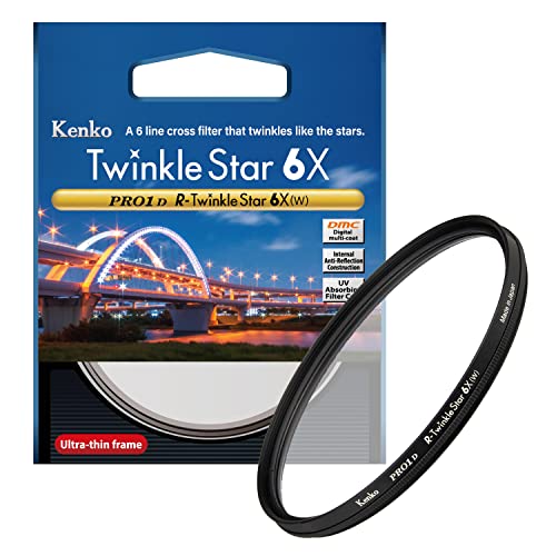 Kenko Twinkle Star 6X 72mm von Kenko