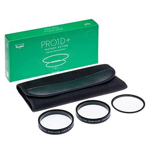 PRO1D+ INSTANT Action C-UP Lens No.1&No.3 Set 49mm PRO1D+ INSTANT Action C-UP Lens No.1&No.3 Set 49mm von Kenko
