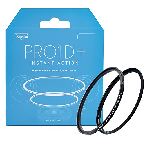 PRO1D+ INSTANT Action Protector Set Ø67mm PRO1D+ INSTANT Action Protector Set Ø67mm von Kenko