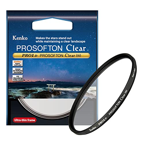 PRO1D Prosofton Clear ø62mm PRO1D Prosofton Clear ø62mm von Kenko