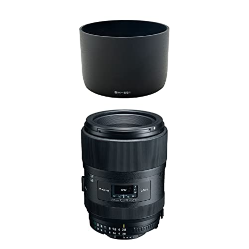 Tokina ATX-i 100mm Macro F2.8 Nikon F, TO1-ATXI100MN von TOKINA