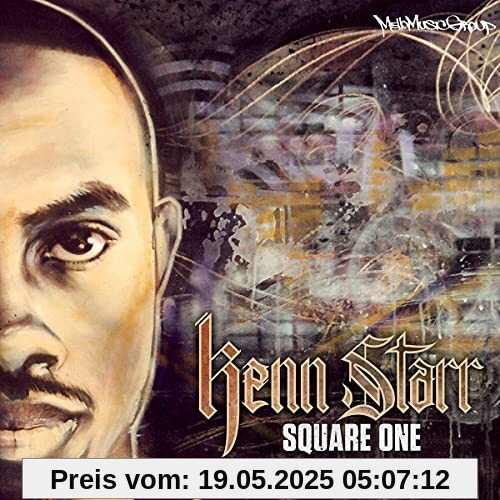 Square One (Lp) [Vinyl LP] von Kenn Starr