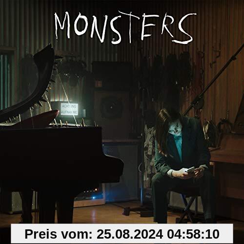 Monsters (Digipak) von Kennedy