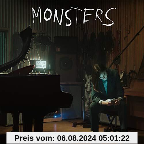 Monsters (Digipak) von Kennedy