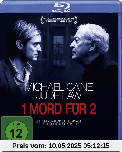 1 Mord für 2 [Blu-ray] von Kenneth Branagh