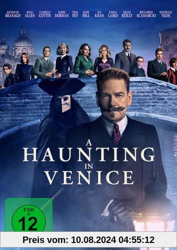 A Haunting in Venice von Kenneth Branagh