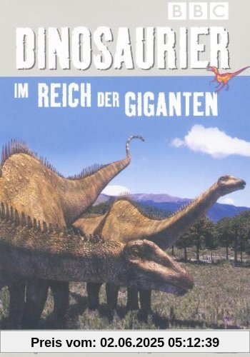 Dinosaurier - Im Reich der Giganten Dinosaurier - Im Reich der Giganten von Kenneth Branagh