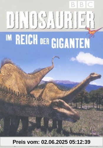 Dinosaurier - Im Reich der Giganten von Kenneth Branagh