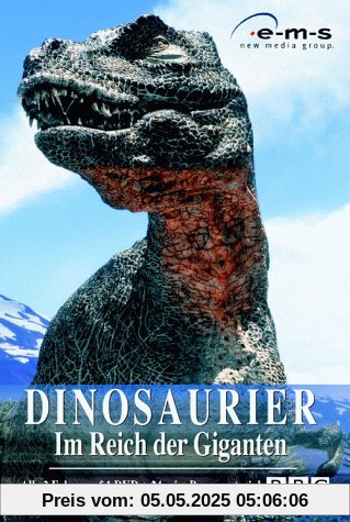 Dinosaurier - Im Reich der Giganten von Kenneth Branagh