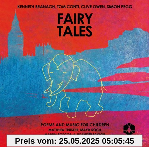 Fairy Tales Fairy Tales von Kenneth Branagh
