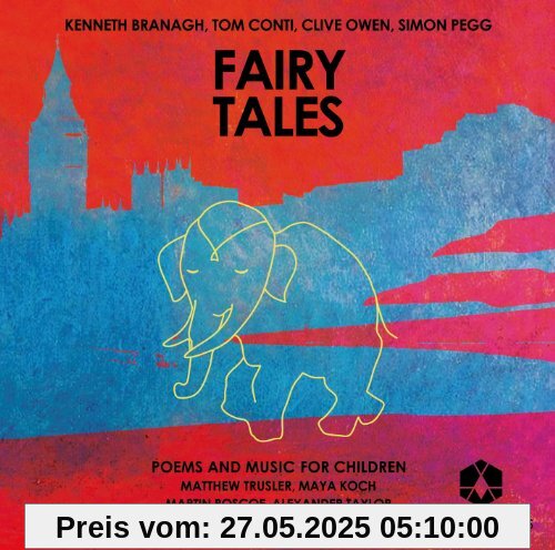 Fairy Tales von Kenneth Branagh