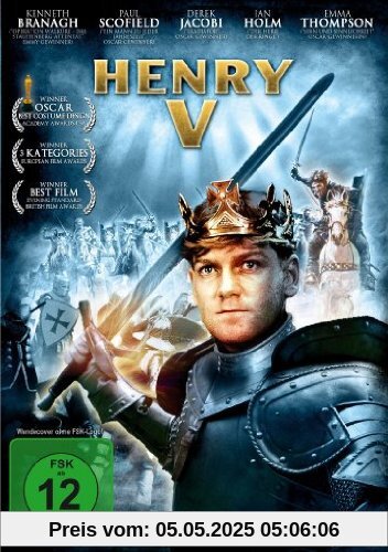 Henry V. (New Edition) von Kenneth Branagh