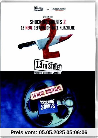 Shocking Shorts 2 - 13 neue gefährlich gute Kurzfilme von Kenneth Branagh