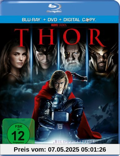 Thor (+ DVD) [Blu-ray] von Kenneth Branagh