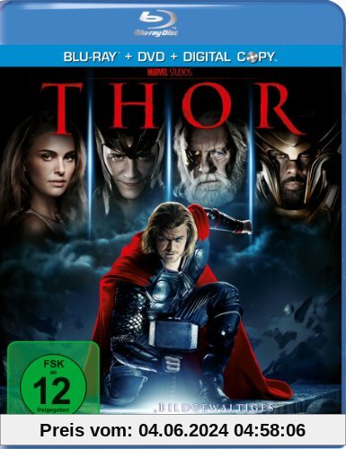 Thor (+ DVD) [Blu-ray] von Kenneth Branagh