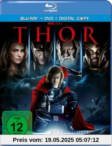 Thor (+ DVD) [Blu-ray] von Kenneth Branagh