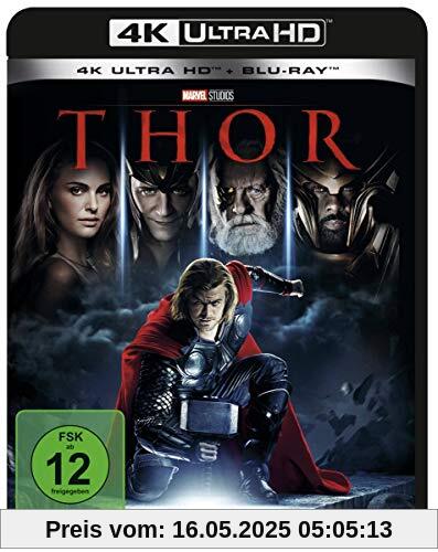 Thor  (4K Ultra HD)  (+ Blu-ray 2D) von Kenneth Branagh