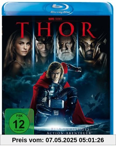 Thor [Blu-ray] von Kenneth Branagh