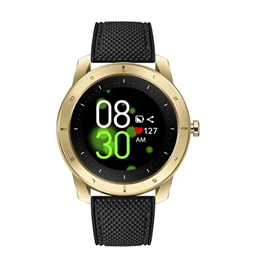 Kenneth Cole New York Wellnessuhr Smartwatch mit Gesundheitstechnologie, Sportmodi und Smartphone-Fähigkeiten KCWGD2174062 Kenneth Cole New York Wellnessuhr Smartwatch mit Gesundheitstechnologie, Sportmodi und Smartphone-Fähigkeiten KCWGD2174062 von Kenneth Cole