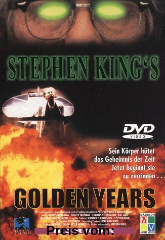 Stephen King's Golden Years von Kenneth Fink