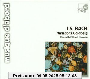 Goldberg-Variationen von Kenneth Gilbert