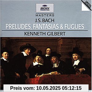 Präludium/Fugen/+ von Kenneth Gilbert