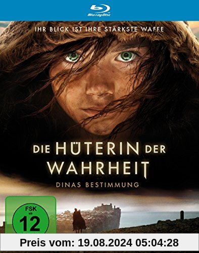 Die Hüterin der Wahrheit - Dinas Bestimmung [Blu-ray] von Kenneth Kainz