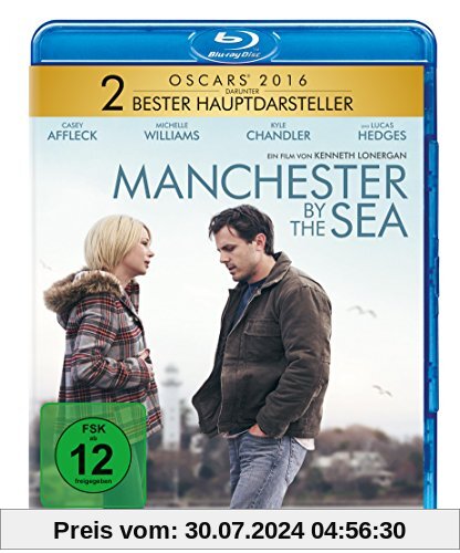 Manchester by the Sea [Blu-ray] von Kenneth Lonergan