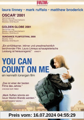 You Can Count on Me von Kenneth Lonergan