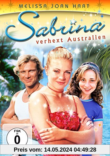 Sabrina verhext Australien von Kenneth R. Koch