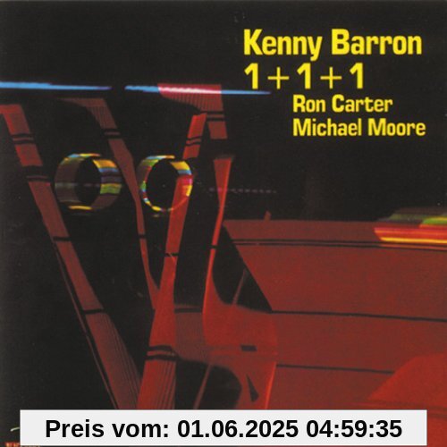 1+1+1 1+1+1 von Kenny Barron